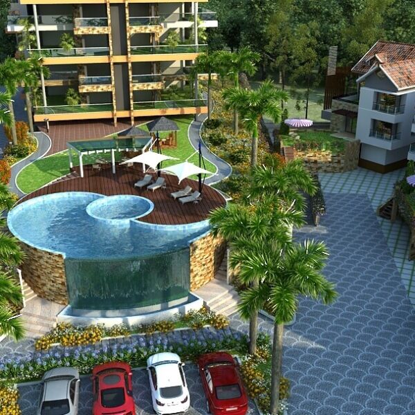 Silver Shore Apartments