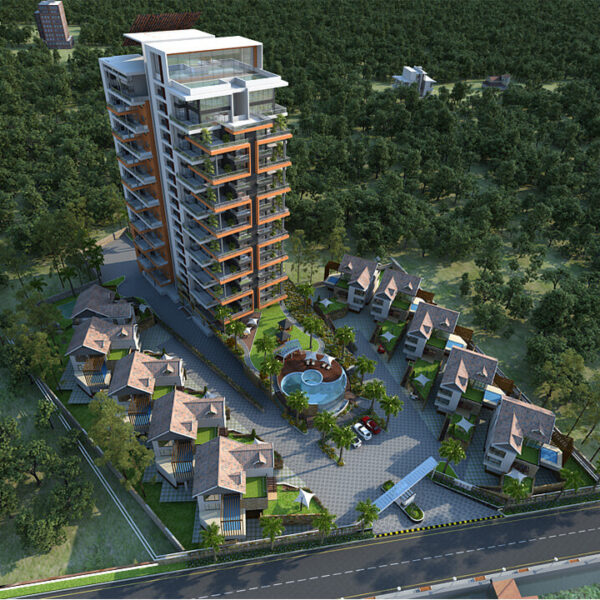 Silver Shore Apartments