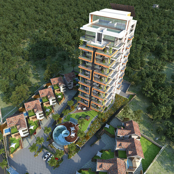 Silver Shore Apartments