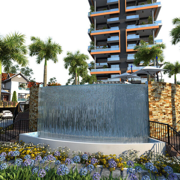 Silver Shore Apartments