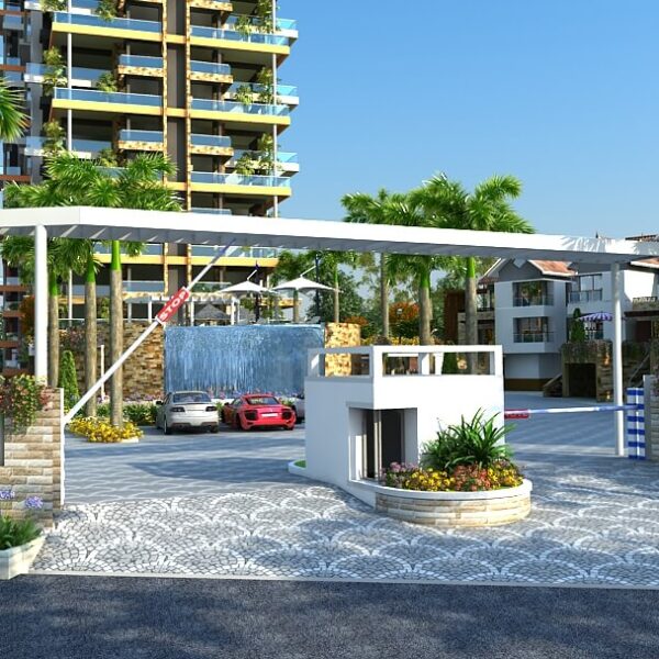 Silver Shore Apartments