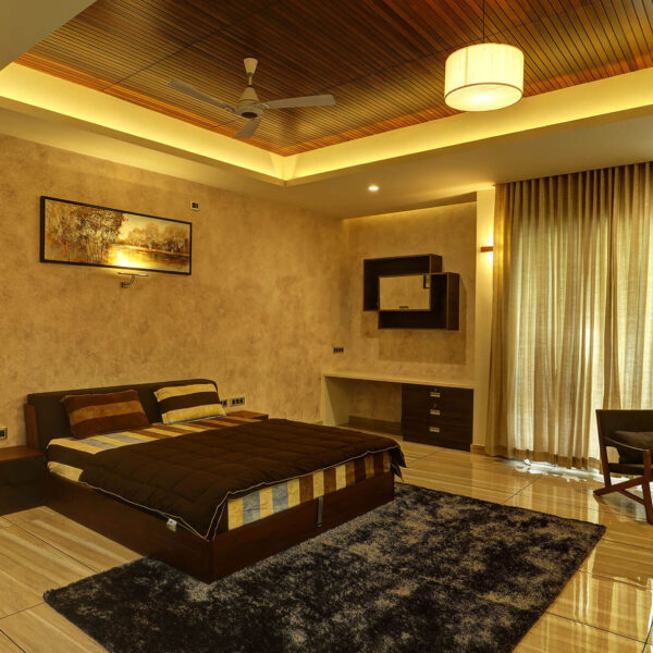 Residence for Mr. Siyad