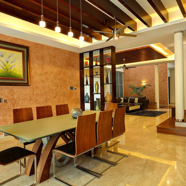 Residence for Mr. Siyad