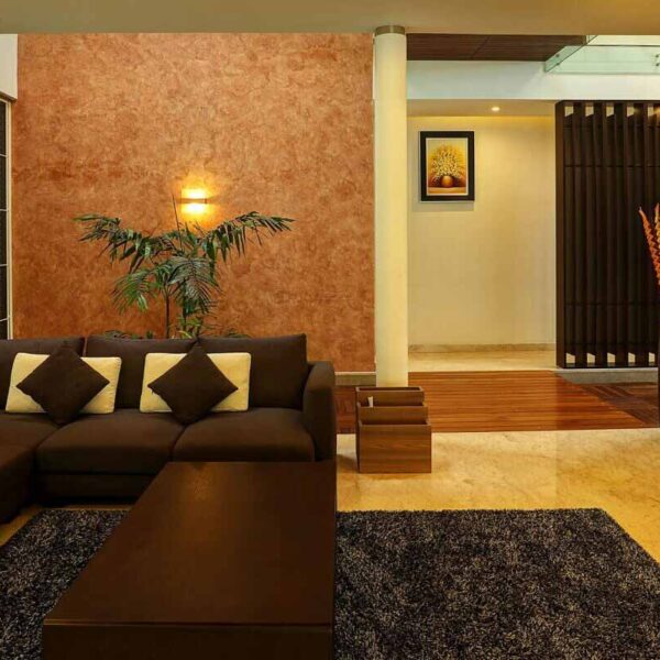 Residence for Mr. Siyad