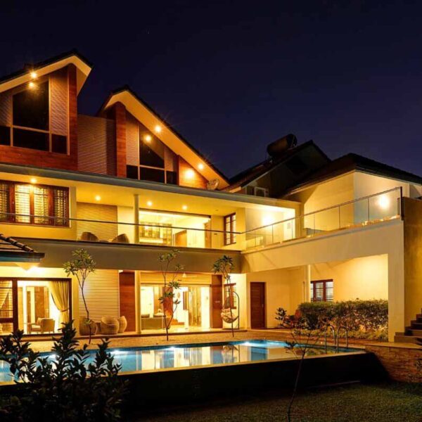 Residence for Mr. Siyad