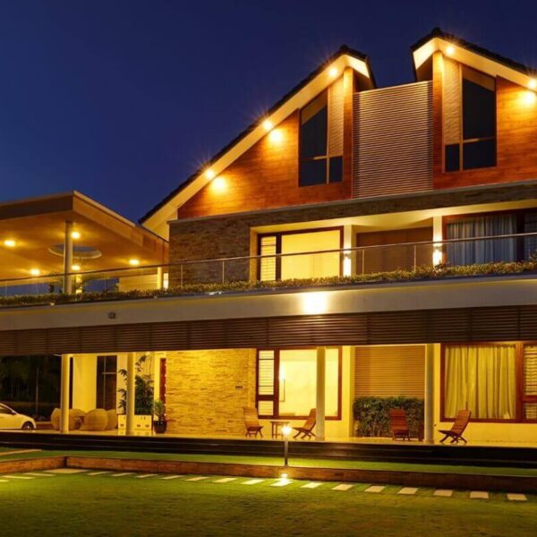 Residence for Mr. Siyad