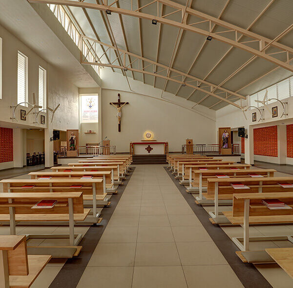 CHAPEL AT SAN JUAN BHAVAN